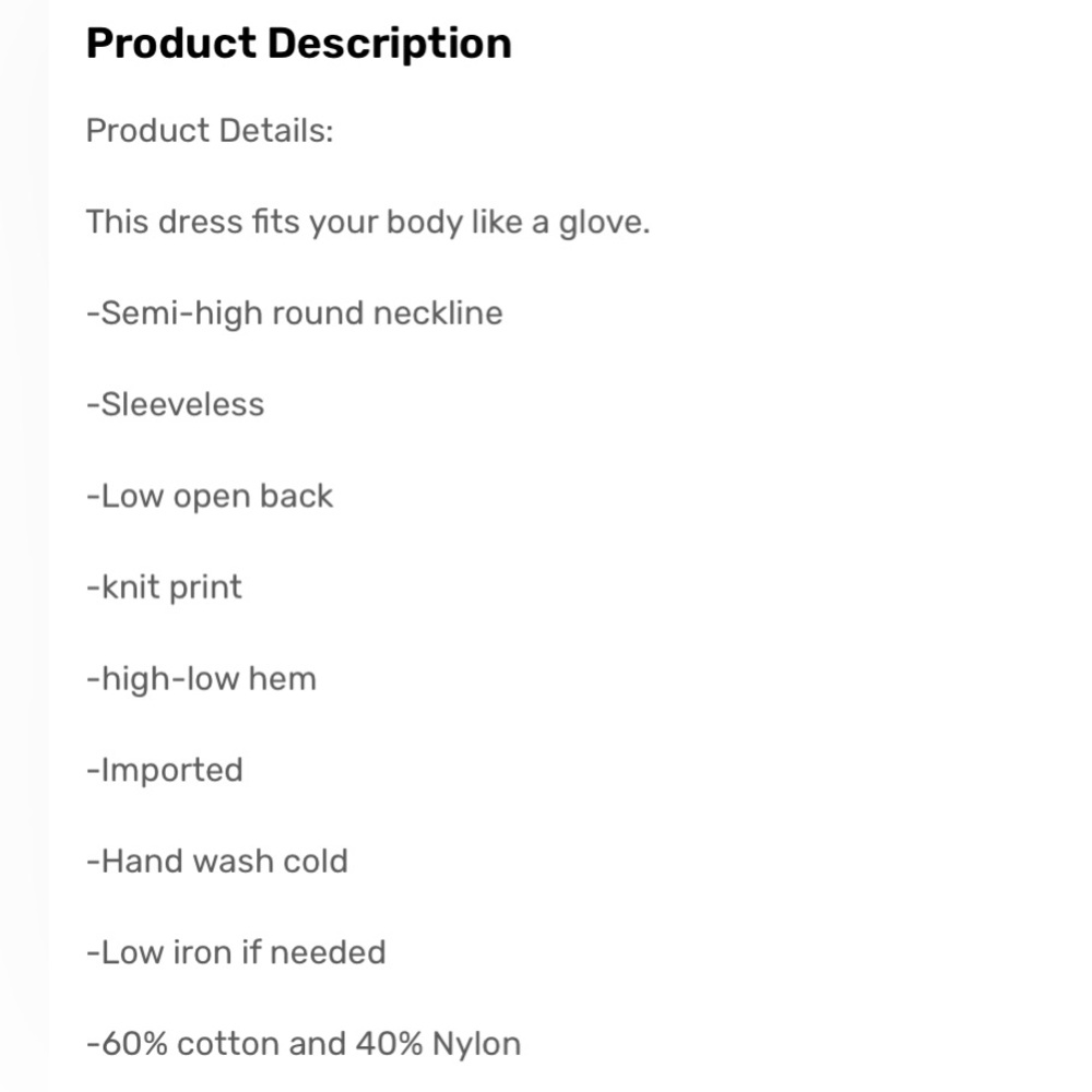 🔥NWT Free People Daydream Dress 👗 - Picture 4 of 14